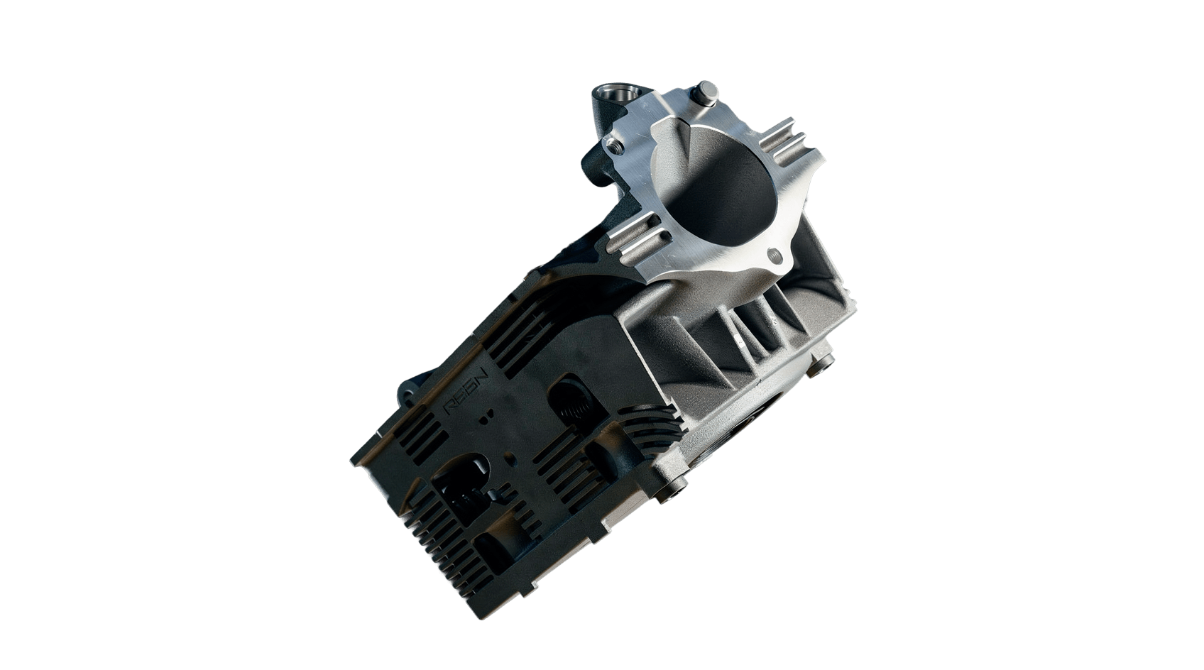 REEN 3D-printed air-cooled cylinder head